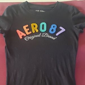 Classic crew small Aero87 t shirt